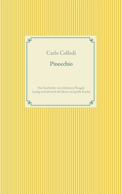 Pinocchio (eBook, ePUB)