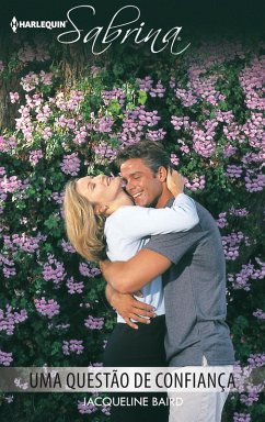 Cover Uma questão de confiança (eBook, ePUB)