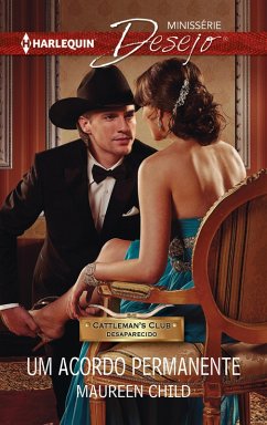 Cover Um acordo permanente (eBook, ePUB)