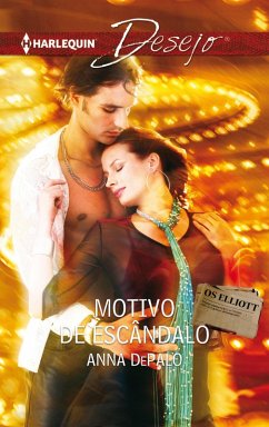 Cover Motivo de escândalo (eBook, ePUB)