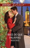 Mais do que palavras (eBook, ePUB)