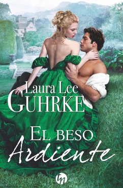 El beso ardiente (eBook, ePUB) Cover El beso ardiente (eBook, ePUB)