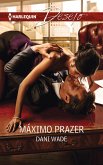 Máximo prazer (eBook, ePUB)