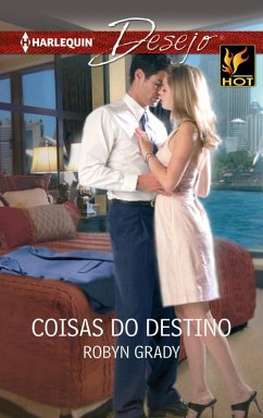 Cover Coisas do destino (eBook, ePUB)