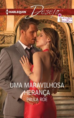 Cover Uma maravilhosa herança (eBook, ePUB)