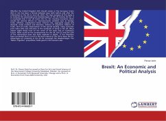 Brexit: An Economic and Political Analysis