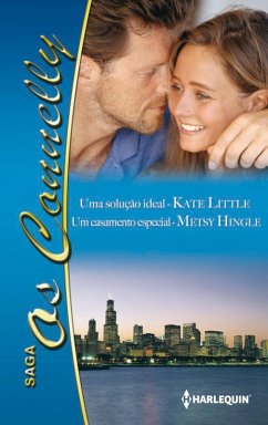 Uma solução ideal - Um casamento especial (eBook, ePUB) - Little, Kate; Hingle, Metsy