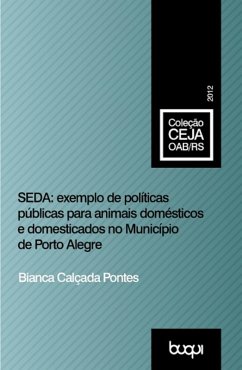 Cover SEDA (eBook, ePUB)
