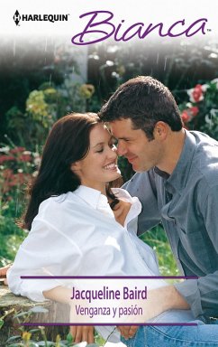 Cover Venganza y pasión (eBook, ePUB)