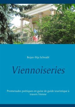 Viennoiseries (eBook, ePUB) - Schnabl, Bojan-Ilija