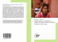 Adolescents et conduites à risque en milieu urbain au Bénin - Zounon, Alban;Aizan, Gilles