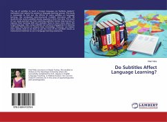 Do Subtitles Affect Language Learning?