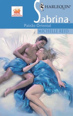 Cover Paixão oriental (eBook, ePUB)