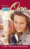 O meu solteiro preferido (eBook, ePUB)