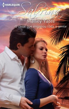 Cover O casal que enganou toda a gente (eBook, ePUB)
