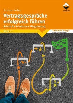 Vertragsgespräche erfolgreich führen (eBook, ePUB) - Heiber, Andreas