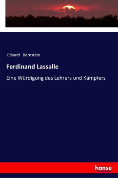 Ferdinand Lassalle - Bernstein, Eduard