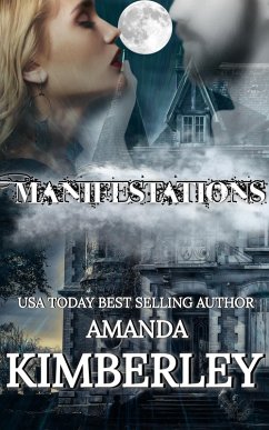 Manifestations (eBook, ePUB) - Kimberley, Amanda