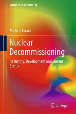 Nuclear Decommissioning - Laraia, Michele