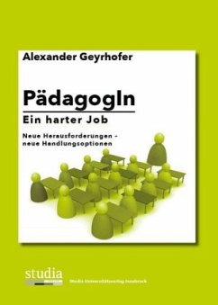 Cover PädagogIn