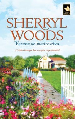 Cover Verano de madreselva (eBook, ePUB)