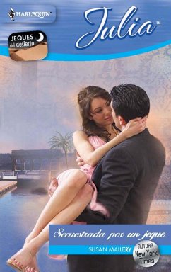 Secuestrada por un jeque (eBook, ePUB) - Mallery, Susan