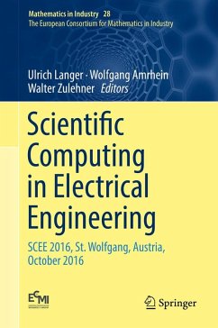 Cover Scientific Computing in Electrical Engineering