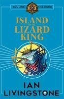 Fighting Fantasy: Island of the Lizard King - Livingstone, Ian