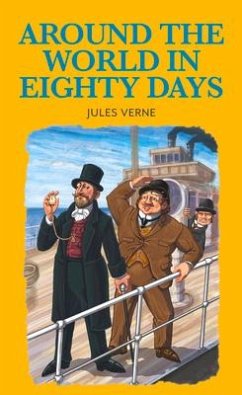 Around the World in 80 Days - Verne, Jules