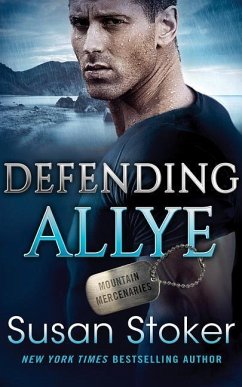 Defending Allye - Stoker, Susan