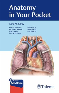 Anatomy in Your Pocket - Gilroy, Anne M