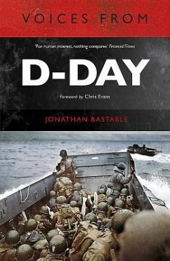 Voices from D-Day - Bastable, Jonathan