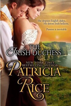 The Irish Duchess: Regency Nobles Series - Rice, Patricia