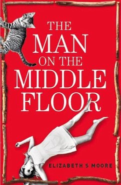 The Man on the Middle Floor - Moore, Elizabeth S.