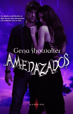 Cover Amenazados (eBook, ePUB)