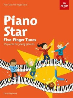 Cover Piano Star: Five-Finger Tunes
