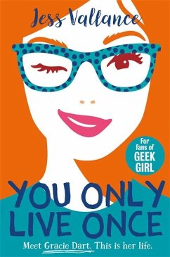 You Only Live Once - Vallance, Jess