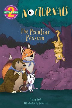 The Peculiar Possum - Hecht, Tracey