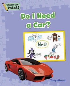 Do I Need a Car? - Capstone Classroom; Stead, Tony