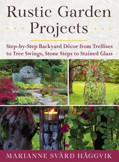 Rustic Garden Projects - Svard Haggvik, Marianne