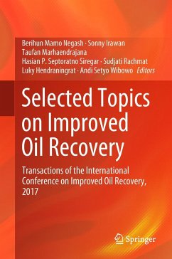 Selected Topics on Improved Oil Recovery