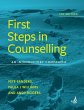 First Steps in Counselling (5th Edition) - Bild 1