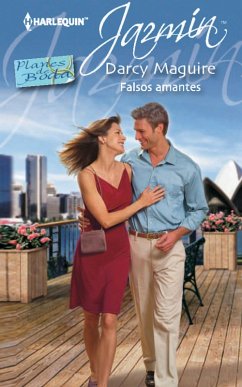 Cover Falsos amantes (eBook, ePUB)