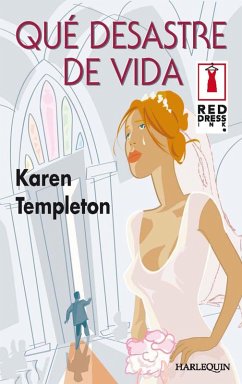Cover Qué desastre de vida (eBook, ePUB)