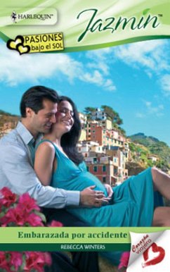 Cover Embarazada por accidente (eBook, ePUB)