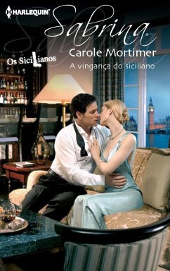 Cover A vingança do siciliano (eBook, ePUB)
