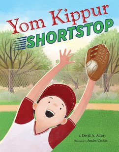 Yom Kippur Shortstop - Adler, David