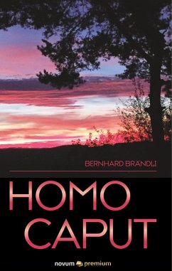 Cover HOMO CAPUT