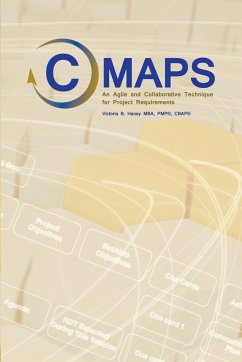 C-MAPS - Haney MBA PMP® CBAP®, Victoria B.