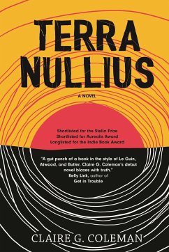 Terra Nullius - Coleman, Claire